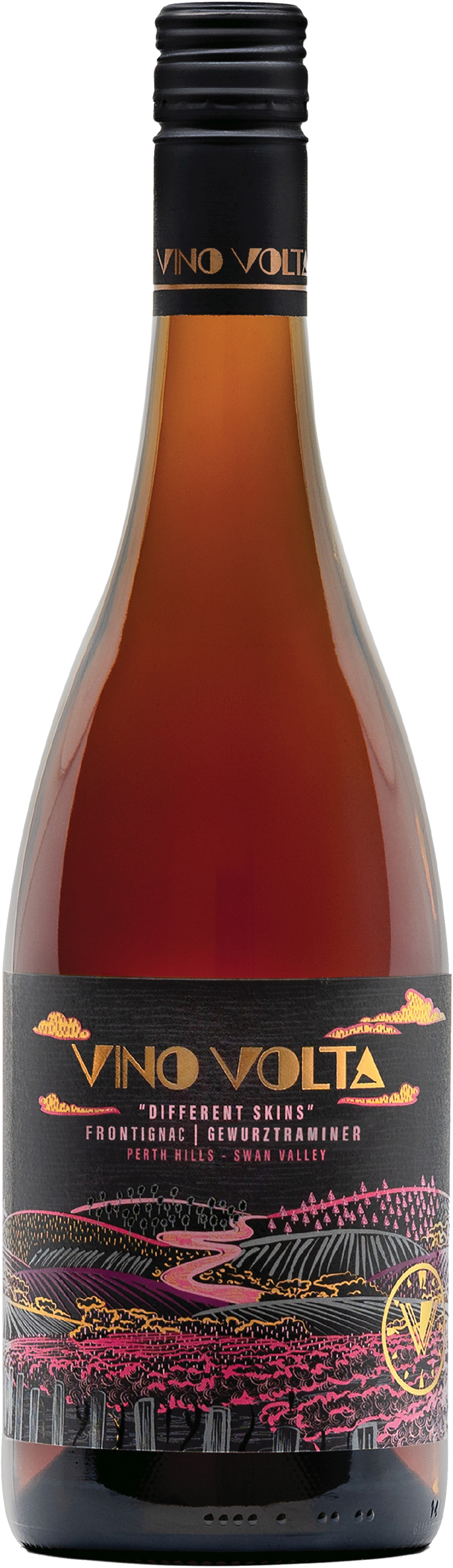 Vino Volta Different Skins Frontignac Gewürztraminer 2023 Swan Valley Perth Hills
